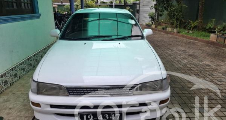 TOYOTA COROLLA AE100 1993