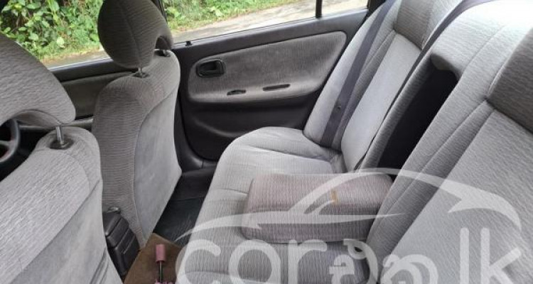 TOYOTA COROLLA AE100 1993