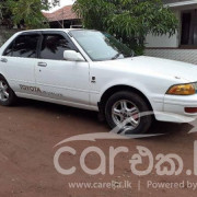TOYOTA CARINA AT170 1991