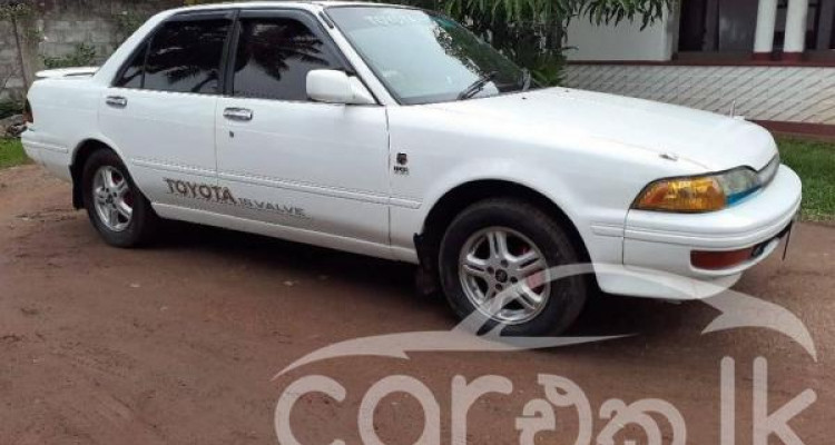 TOYOTA CARINA AT170 1991