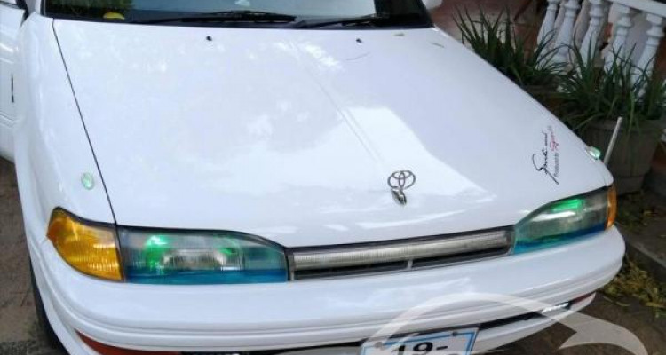 TOYOTA CARINA AT170 1991