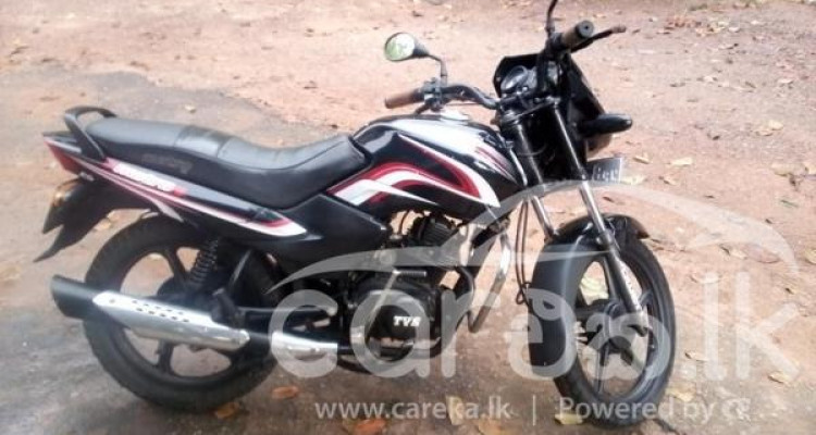 TVS METRO 2017