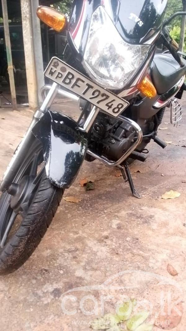 TVS METRO 2017