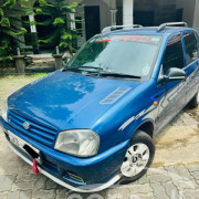 SUZUKI MARUTI ZEN 2006