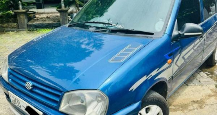 SUZUKI MARUTI ZEN 2006