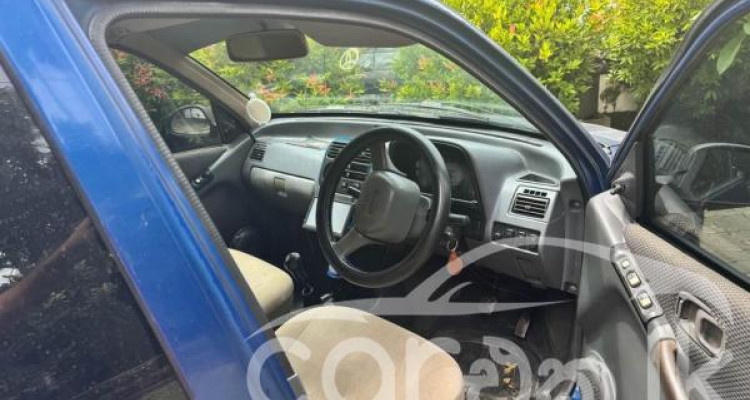 SUZUKI MARUTI ZEN 2006
