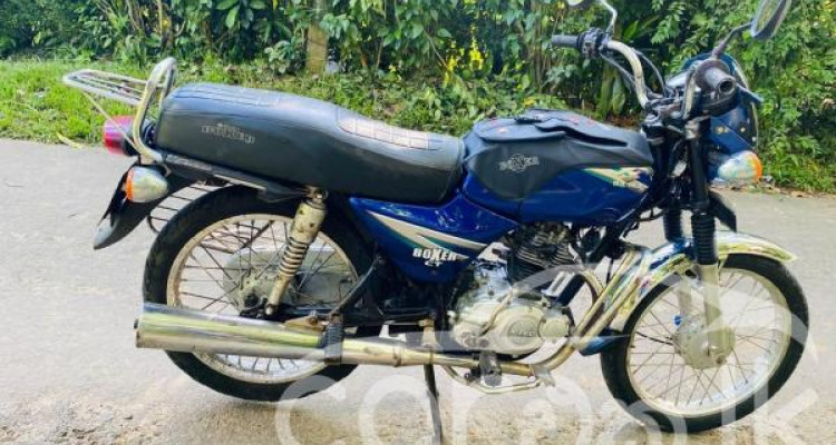BAJAJ BOXER 2004