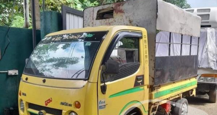 TATA ACE 2012