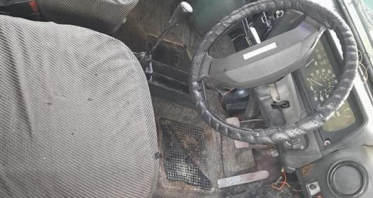 SKODA SKODA 1987