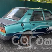 SKODA SKODA 1987