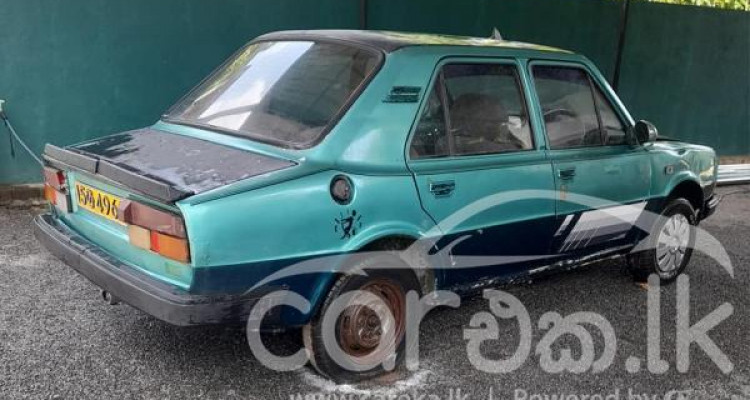 SKODA SKODA 1987