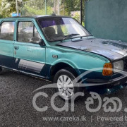 SKODA SKODA 1987