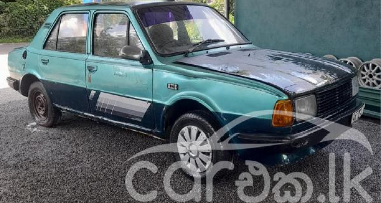 SKODA SKODA 1987