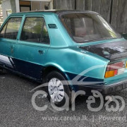 SKODA SKODA 1987