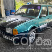 SKODA SKODA 1987