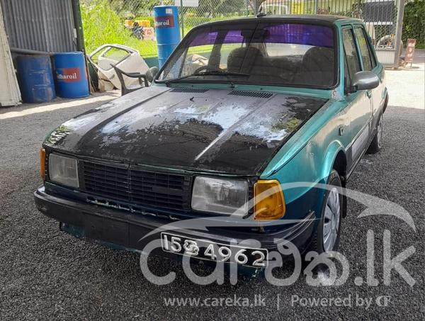 SKODA SKODA 1987