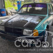 SKODA SKODA 1987