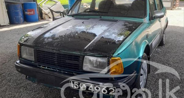 SKODA SKODA 1987