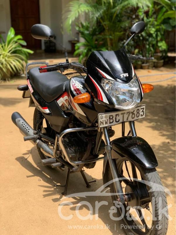 TVS METRO 2015