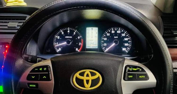 TOYOTA ALLION 2008
