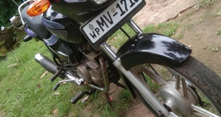 TVS STAR SPORT 2006