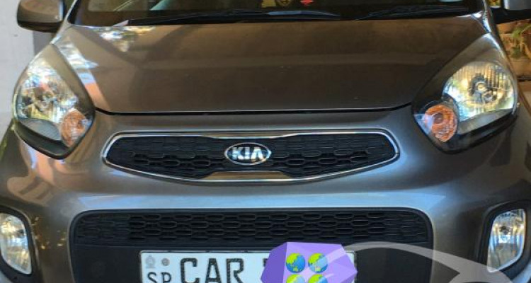 KIA PICANTO 2016