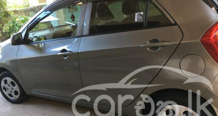 KIA PICANTO 2016