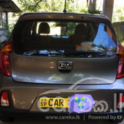 KIA PICANTO 2016
