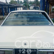 MITSUBISHI LANCER 1978