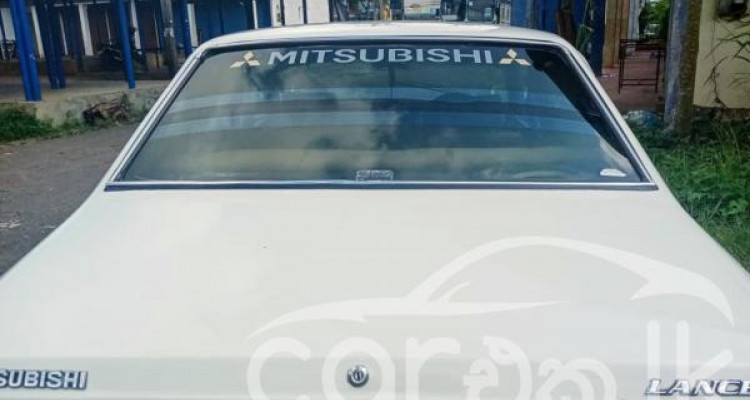MITSUBISHI LANCER 1978