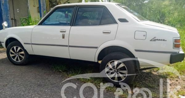 MITSUBISHI LANCER 1978