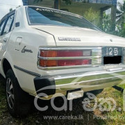 MITSUBISHI LANCER 1978