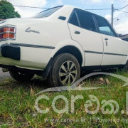 MITSUBISHI LANCER 1978
