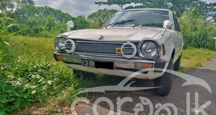 MITSUBISHI LANCER 1978