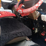 TOYOTA SHELL 1983