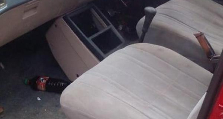 MITSUBISHI LANCER 1986