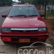 MITSUBISHI LANCER 1986