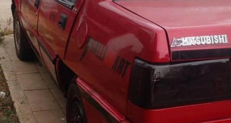 MITSUBISHI LANCER 1986