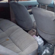 MITSUBISHI LANCER 1986