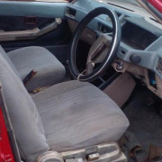 MITSUBISHI LANCER 1986