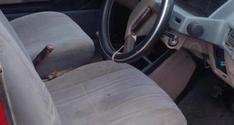 MITSUBISHI LANCER 1986