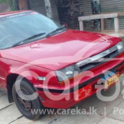 MITSUBISHI LANCER 1986