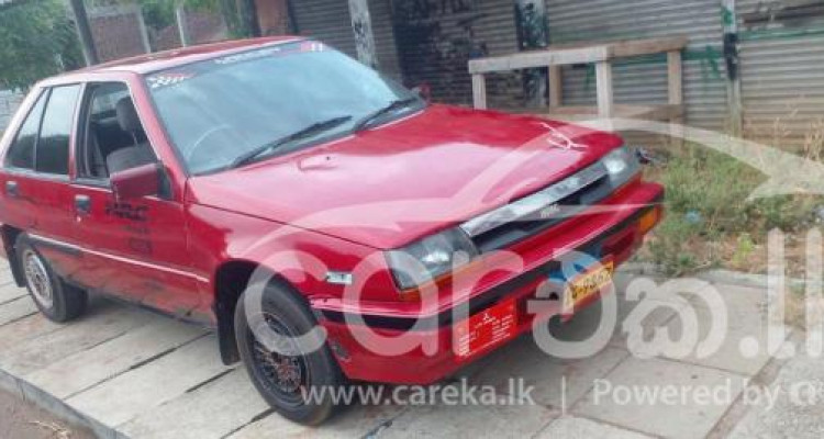MITSUBISHI LANCER 1986