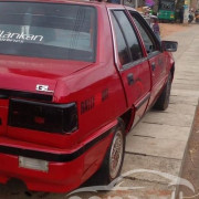 MITSUBISHI LANCER 1986