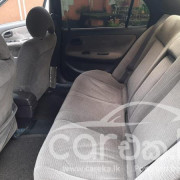 TOYOTA COROLLA AE100 1991