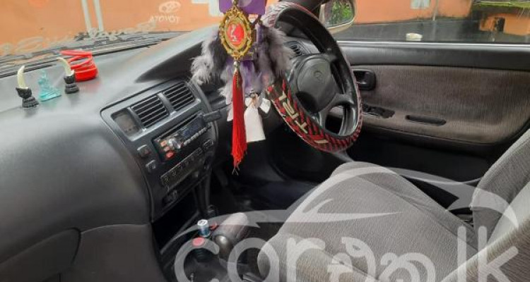 TOYOTA COROLLA AE100 1991