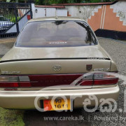 TOYOTA COROLLA AE100 1991