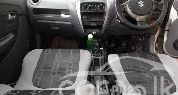 SUZUKI ALTO 2015