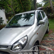 SUZUKI ALTO 2015