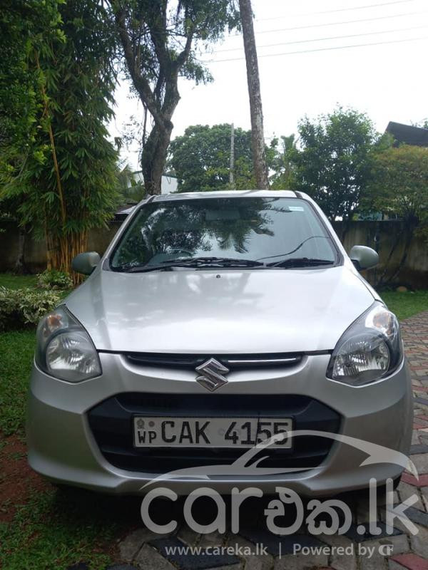SUZUKI ALTO 2015